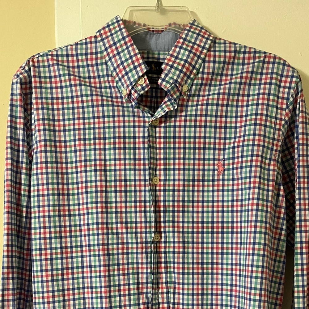 Ralph Lauren Polo Button Down